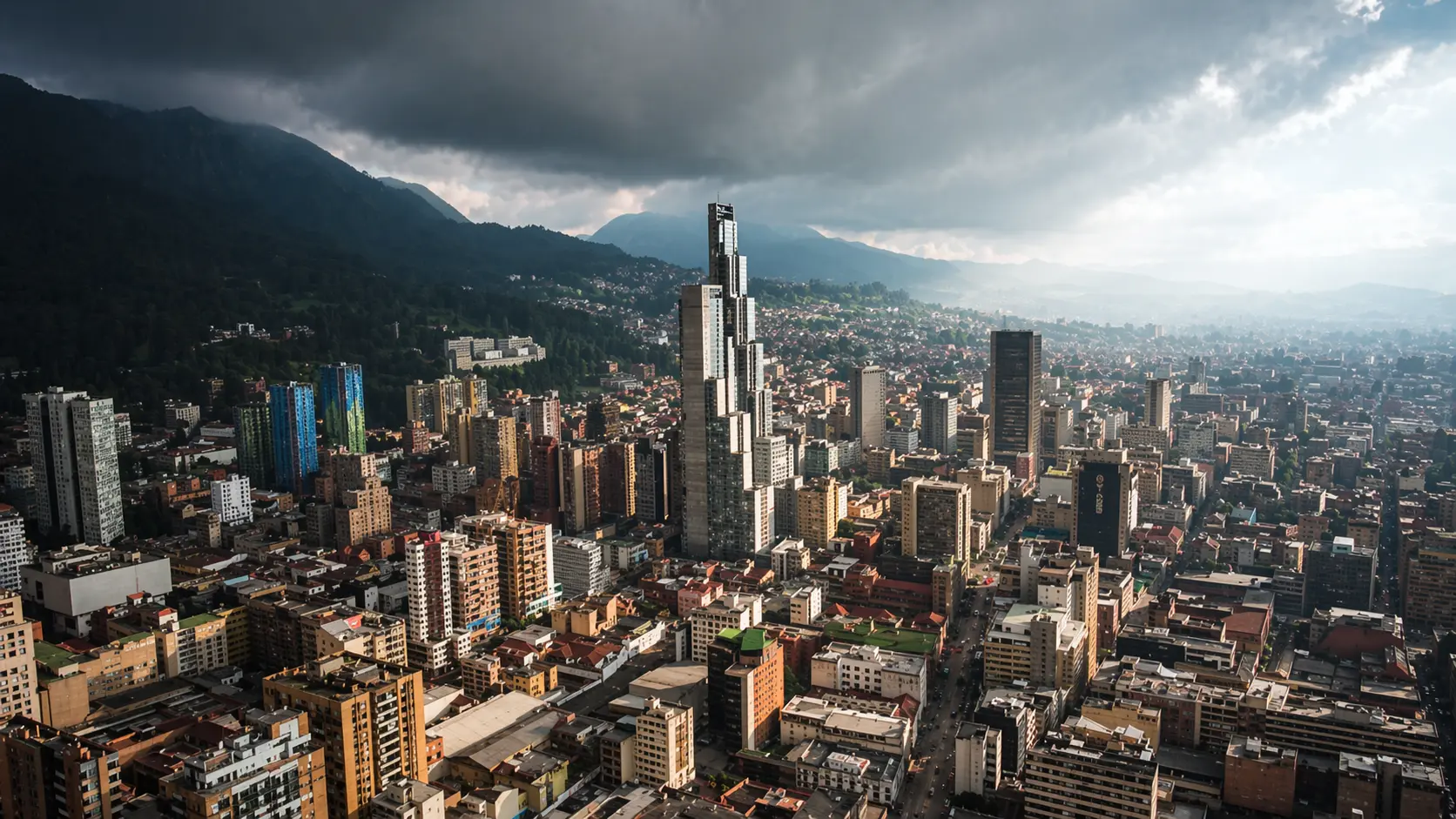 Bogotá